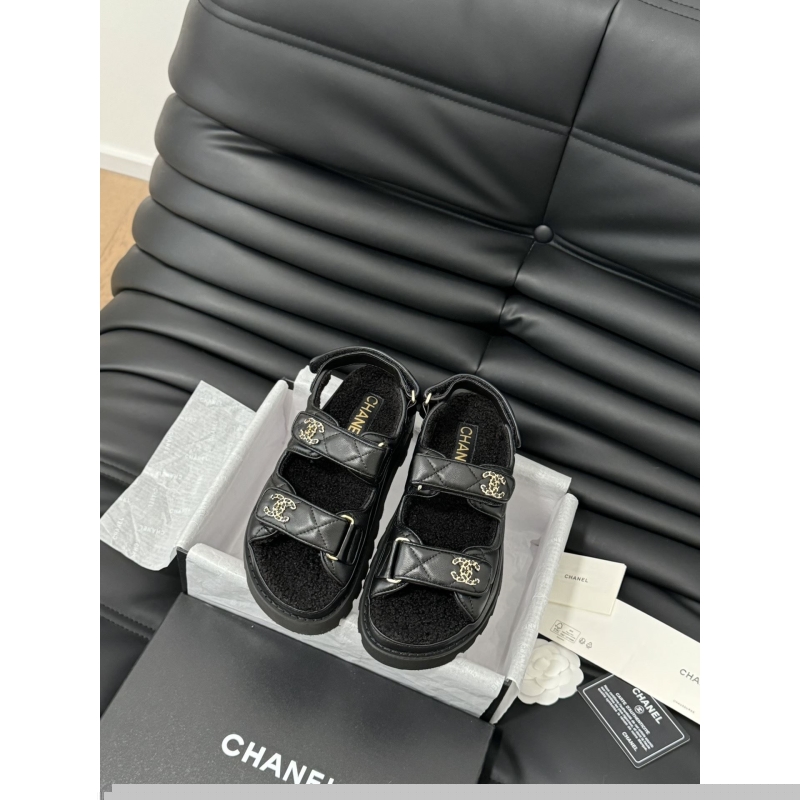Ch*el sandals